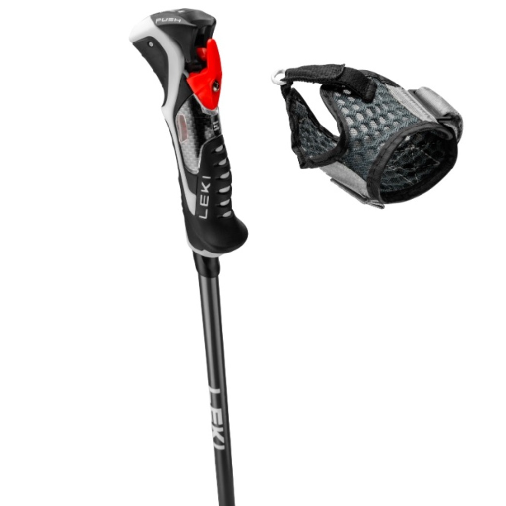Kije narciarskie Leki Carbon 14 3D 