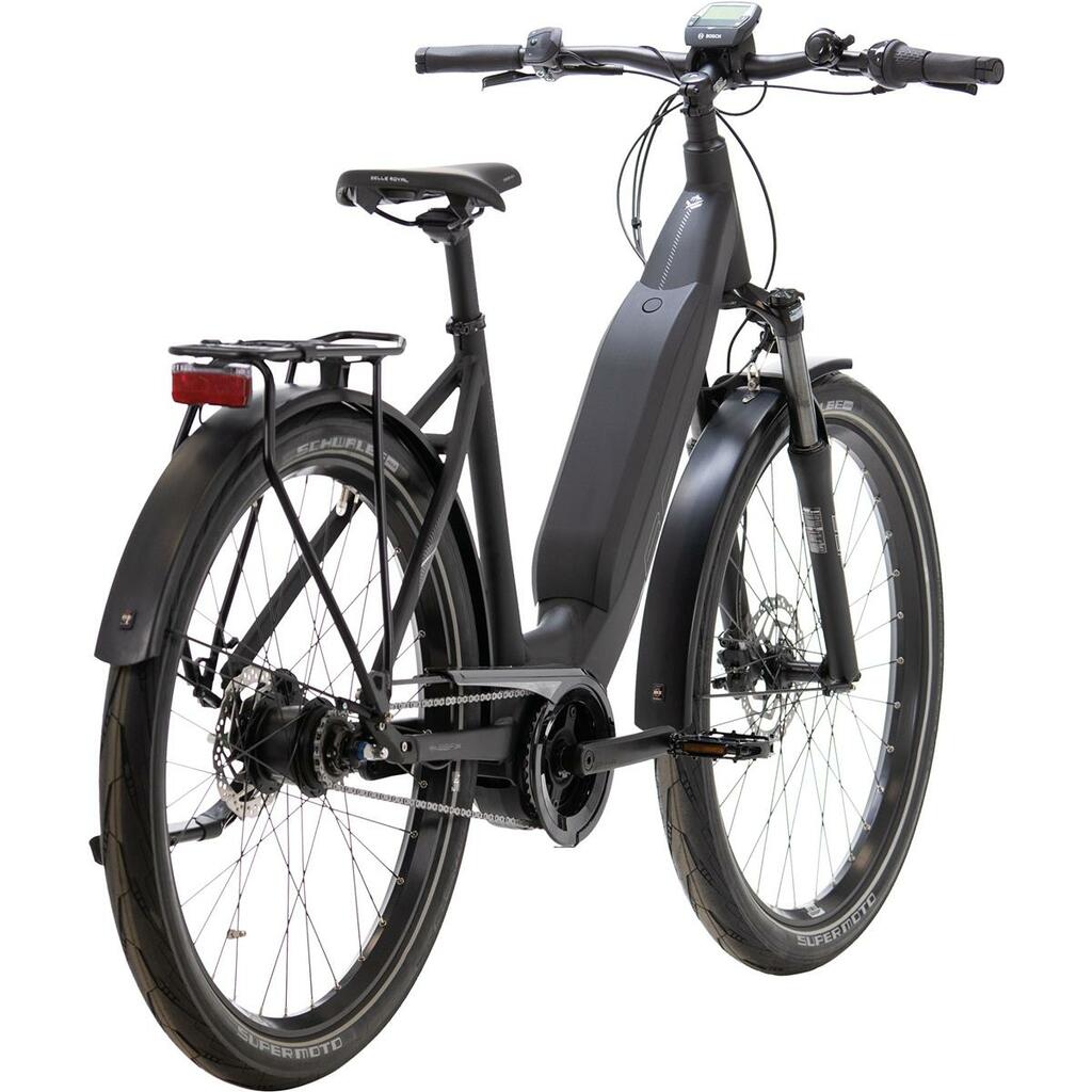 Rowery elektryczne BBF E-SUV eStreetrider 1.5 Wave Bosch Active Line Plus 500 Wh