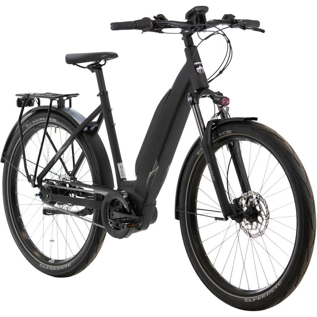 Rowery elektryczne BBF E-SUV eStreetrider 1.5 Wave Bosch Active Line Plus 500 Wh