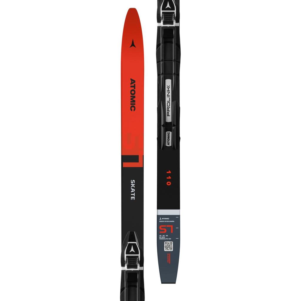 Biegówki Atomic PRO S1 JR + binding (Prolink Access JR CL)