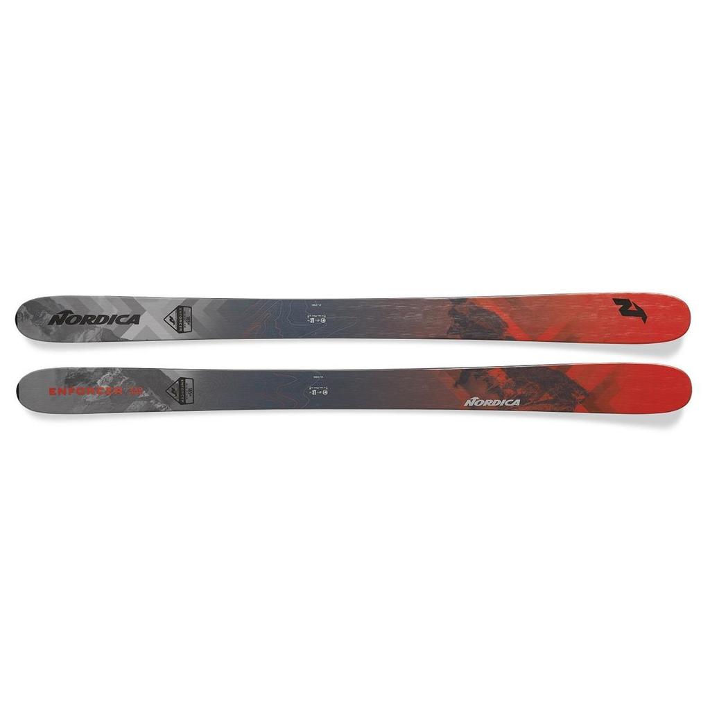 Nordica Enforcer Free 110 + G3 Skins + Marker Tour F10