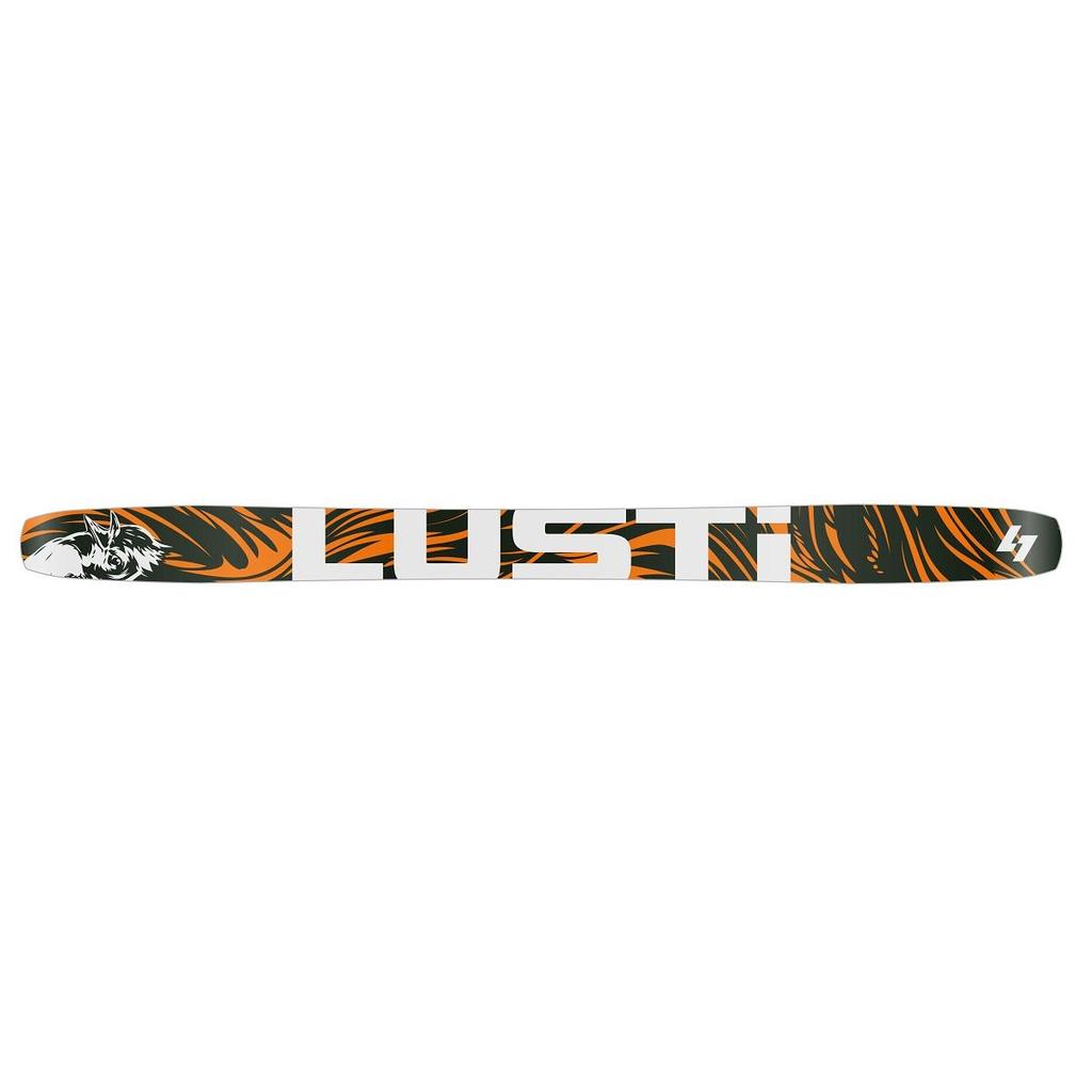 Wypożyczalnia nart - TEST SKI LUSTi Krako + G3 Skins + Marker Tour F10
