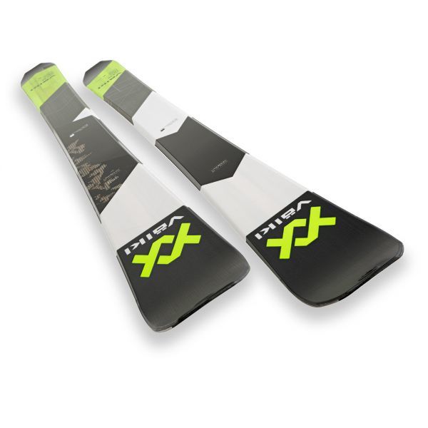 Wypożyczalnia nart - TEST SKI Völkl VTA 88 + Völkl Skins + Marker F12