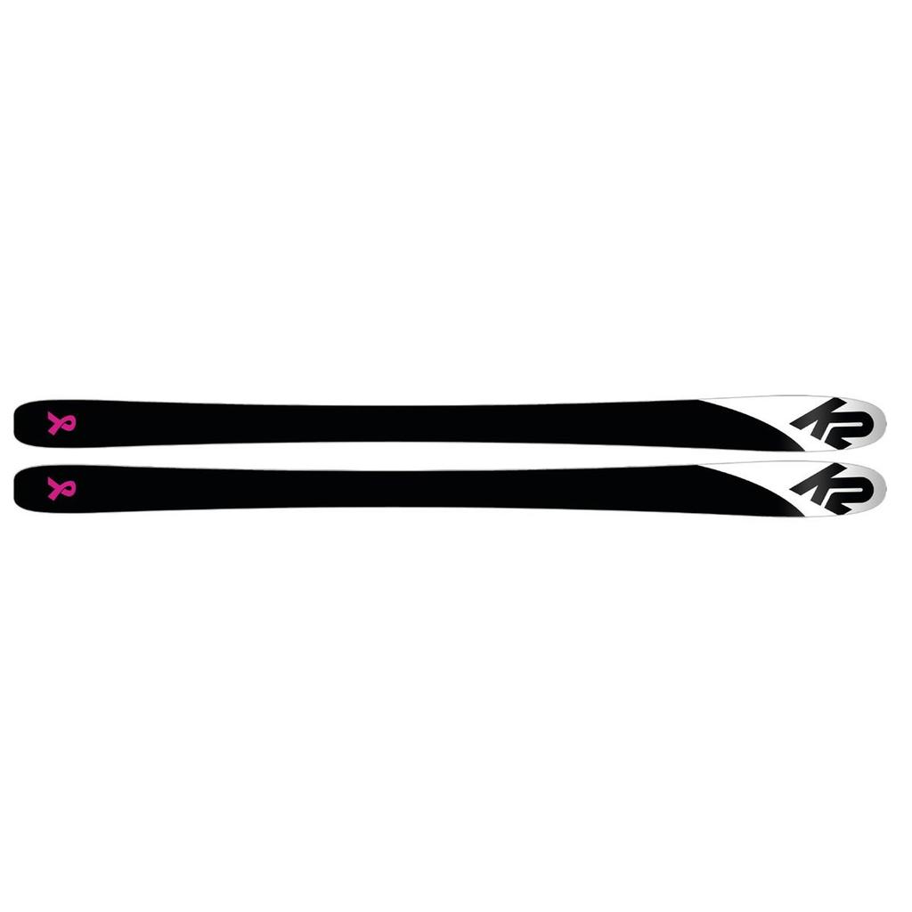 Wypożyczalnia nart - TEST SKI K2 ThrilLuvit 85 + G3 Skins + Salomon binding