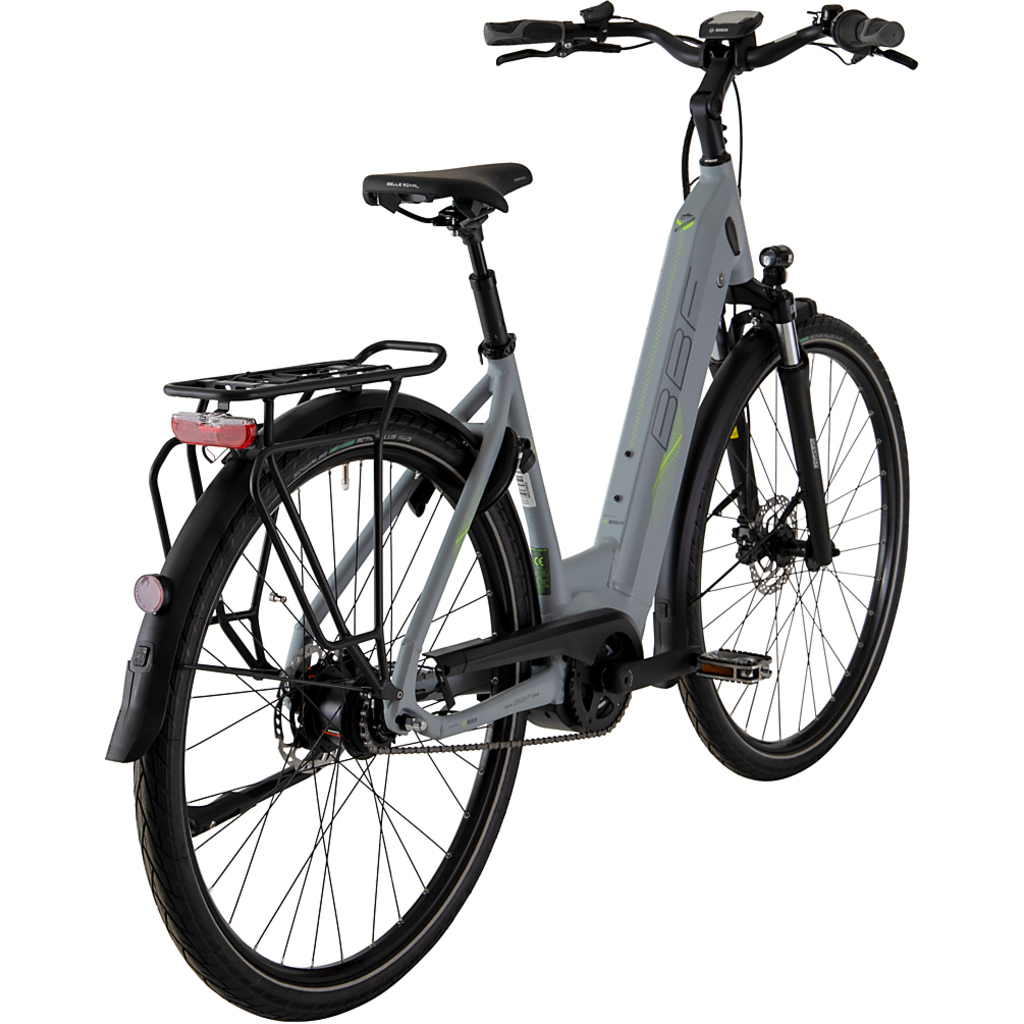 Rowery elektryczne BBF E-City Chur Wave Bosch Active Line Plus 500 Wh