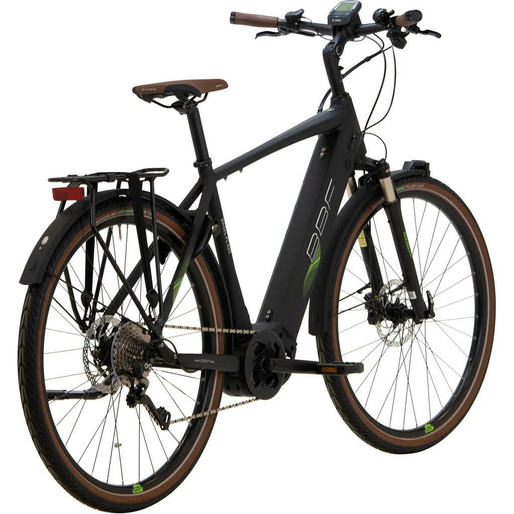 Rowery elektryczne BBF E-Trekking Basel 3.0 Diamant Bosch Performance Line 625 Wh
