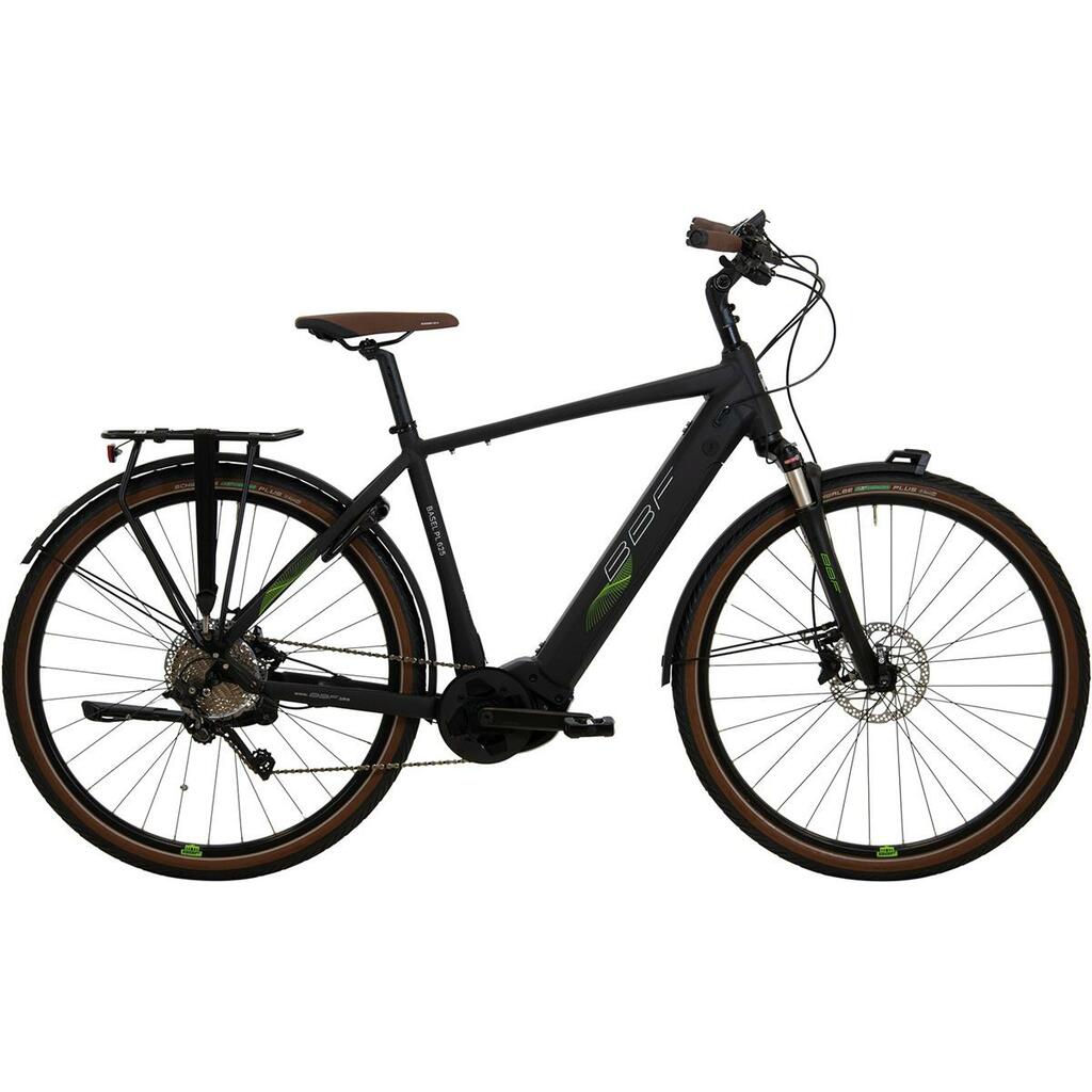 BBF E-Trekking Basel 3.0 Diamant Bosch Performance Line 625 Wh