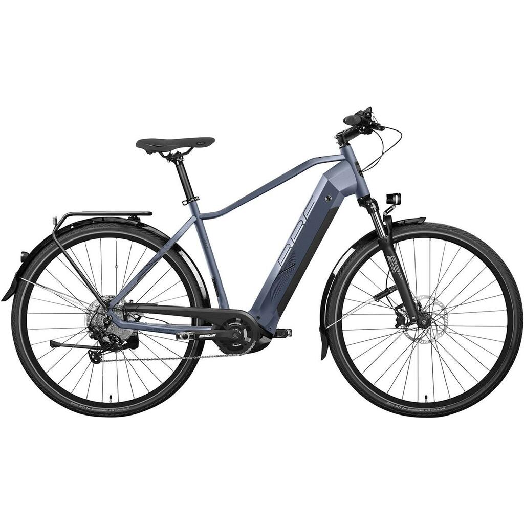 BBF E-Trekking Basel 4.0 Diamant Bosch Performance Line CX 625 Wh