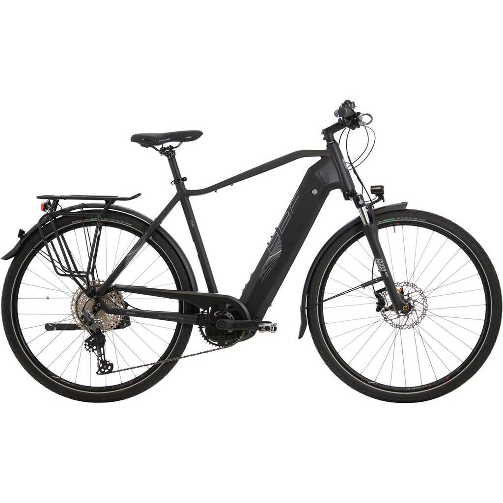 BBF E-Trekking Basel 4.0 Diamant Bosch Performance Line CX 625 Wh