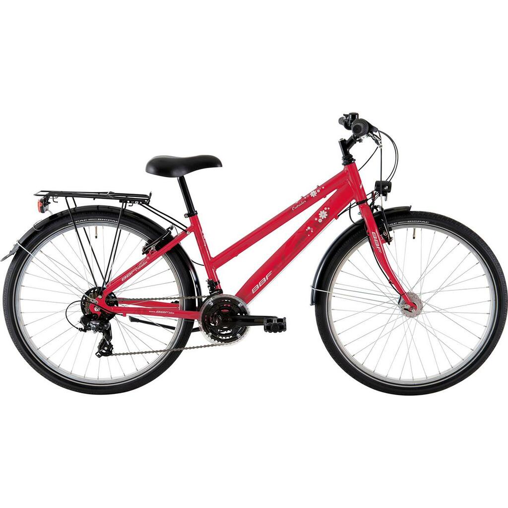 BBF Outrider Trapez Girl 26