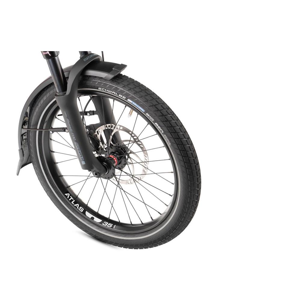 Cargo rowery Tern HSD S00