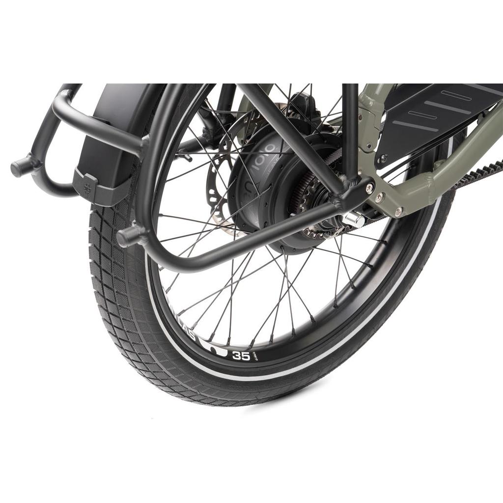 Cargo rowery Tern HSD S00