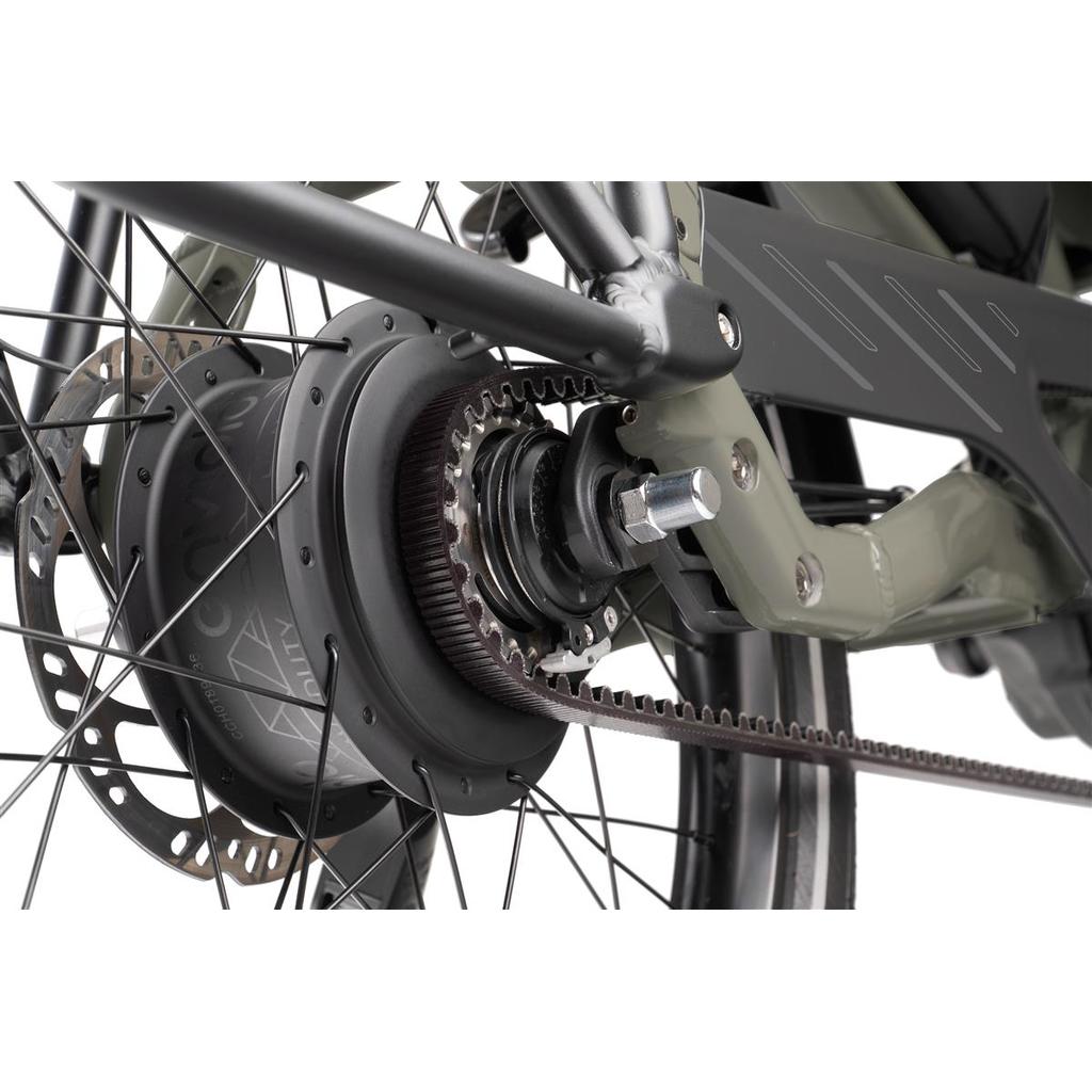 Cargo rowery Tern HSD S00