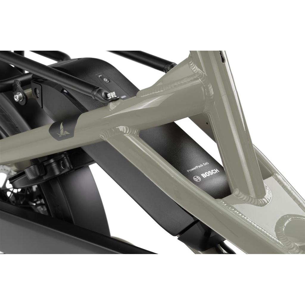 Cargo rowery Tern HSD S00