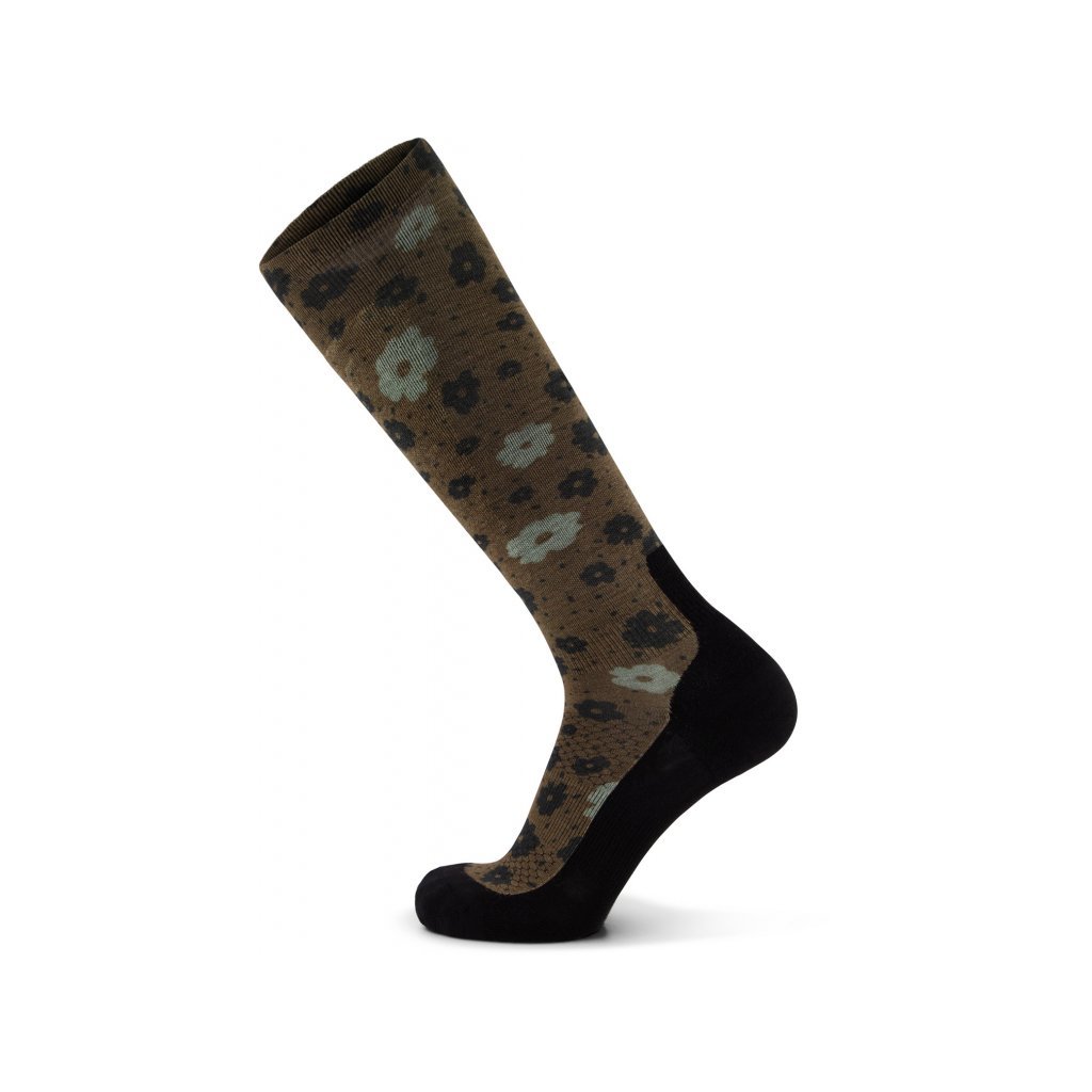 MONS ROYALE Atlas Merino Snow Sock Digital