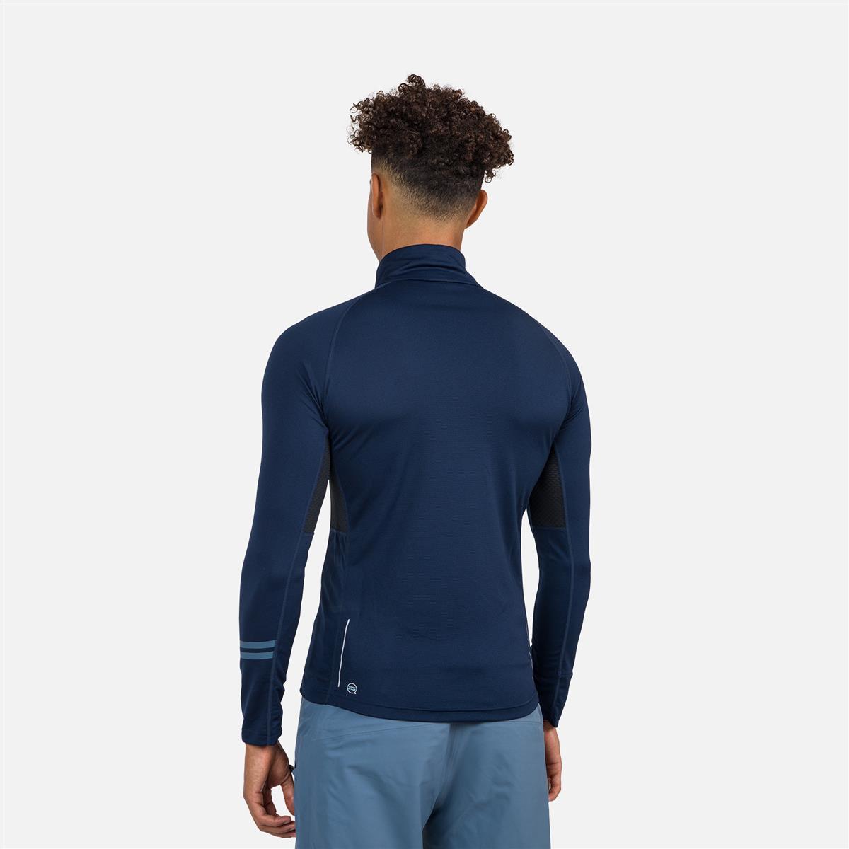 Bielizna termoaktywna Rossignol Apparel  Poursuite 1/2 Zip