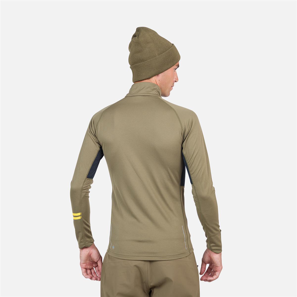 Bielizna termoaktywna Rossignol Apparel  Poursuite 1/2 Zip
