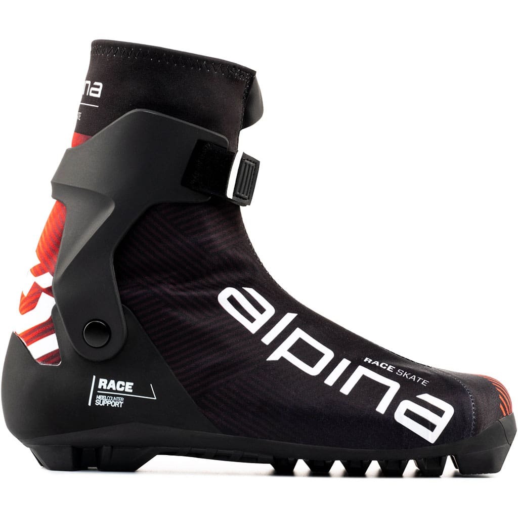 Buty na biegówki Alpina Race Skate
