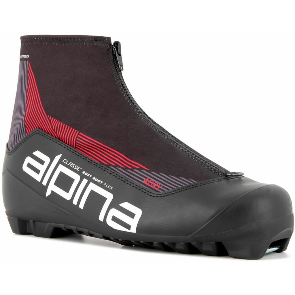 Buty na biegówki Alpina N Tour