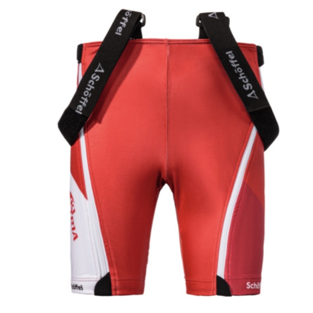 Schöffel Race Shorts3 K RT