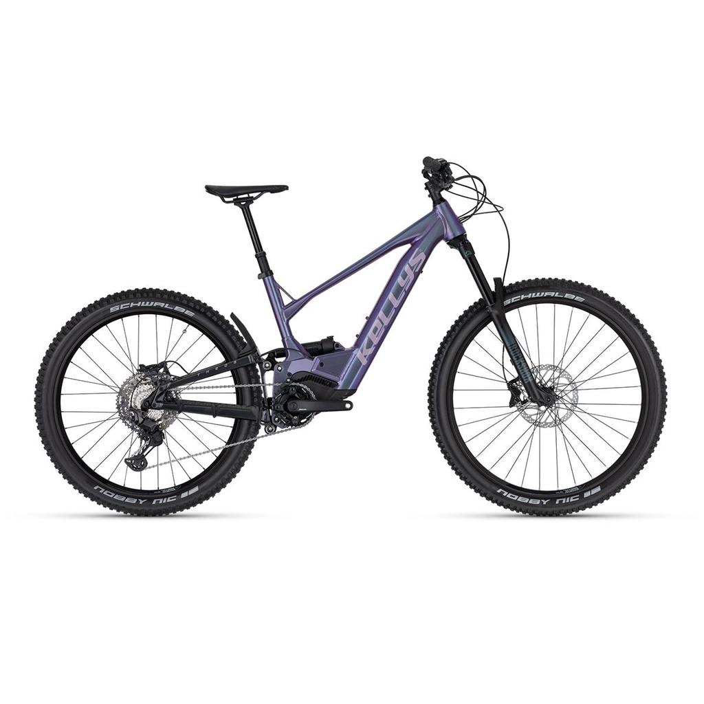 Rowery elektryczne Kellys Theos R30 P 29