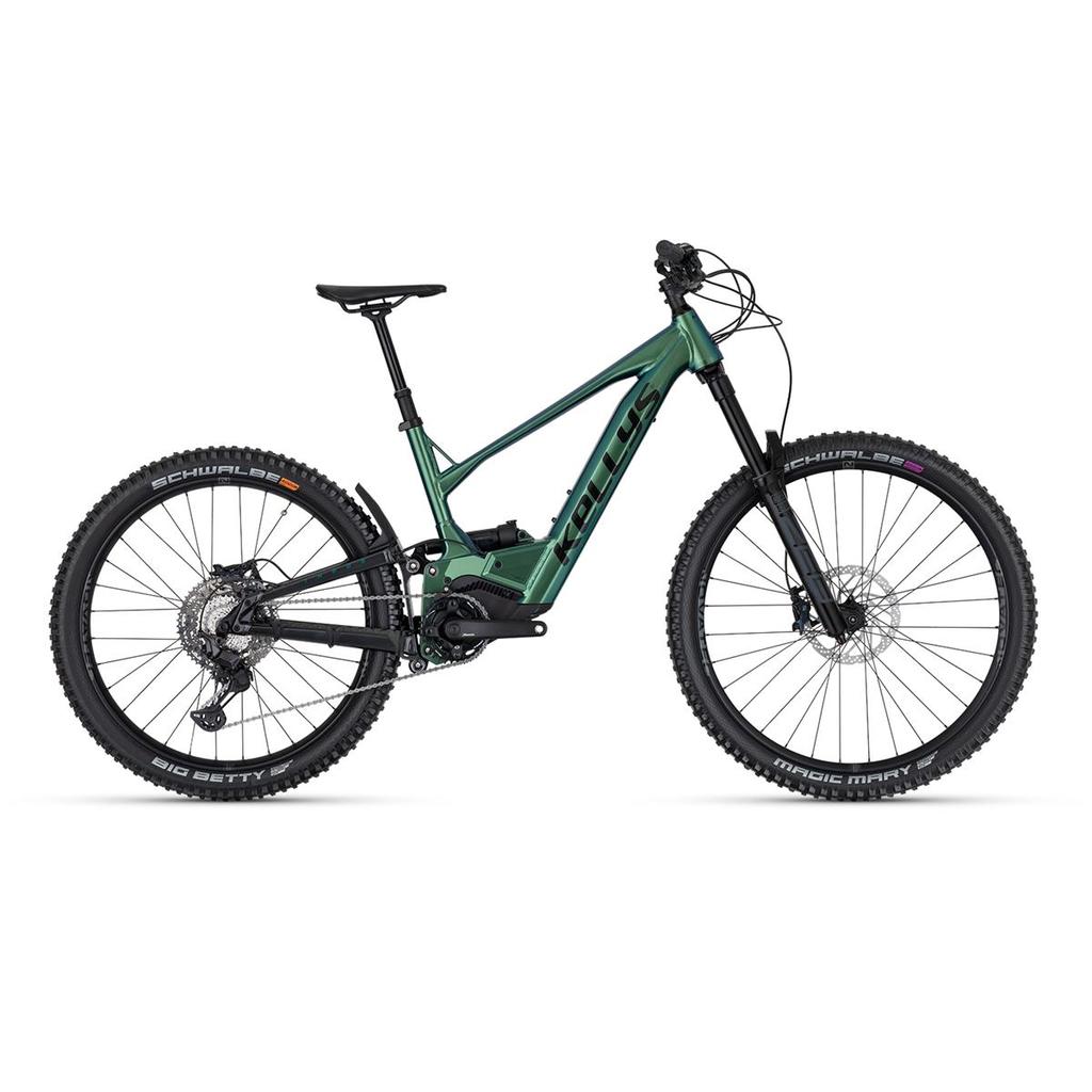Rowery elektryczne Kellys Theos R50 P 29