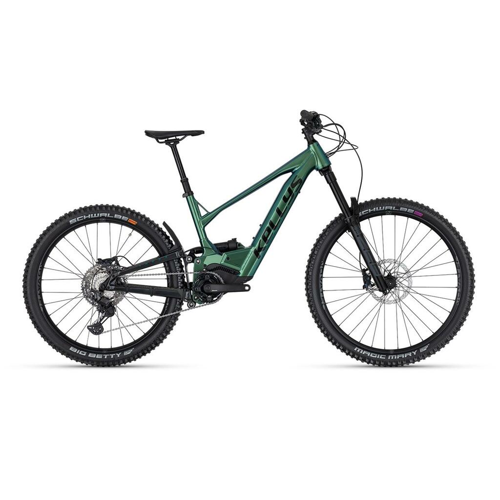 Rowery elektryczne Kellys Theos R50 P  29