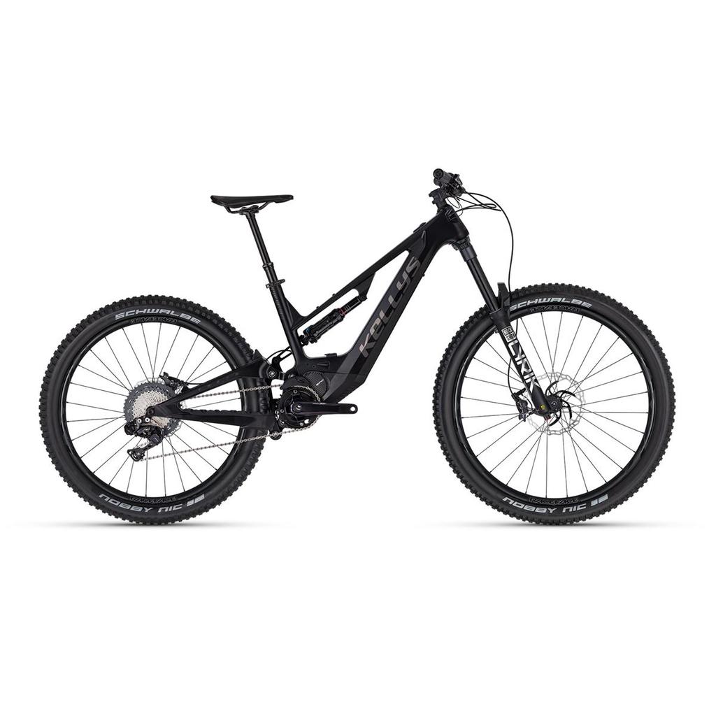 Rowery elektryczne Kellys Theos F100
