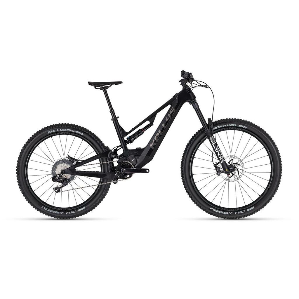 Rowery elektryczne Kellys Theos F100 SH 29
