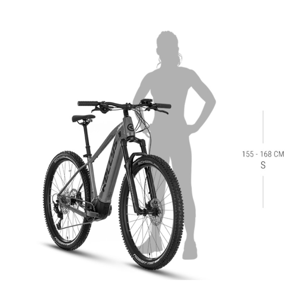 Rowery elektryczne Kellys Tayen R50 27.5