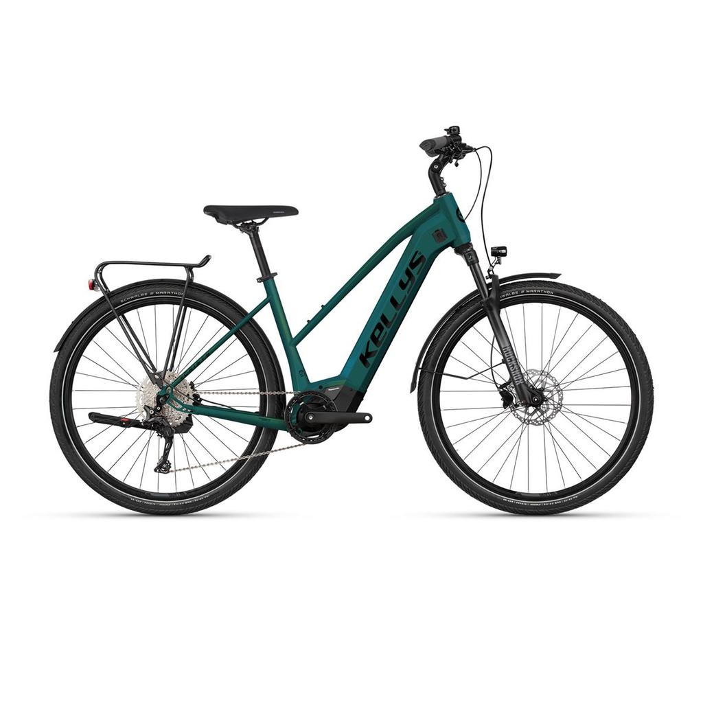Rowery elektryczne Kellys E-Cristy 70