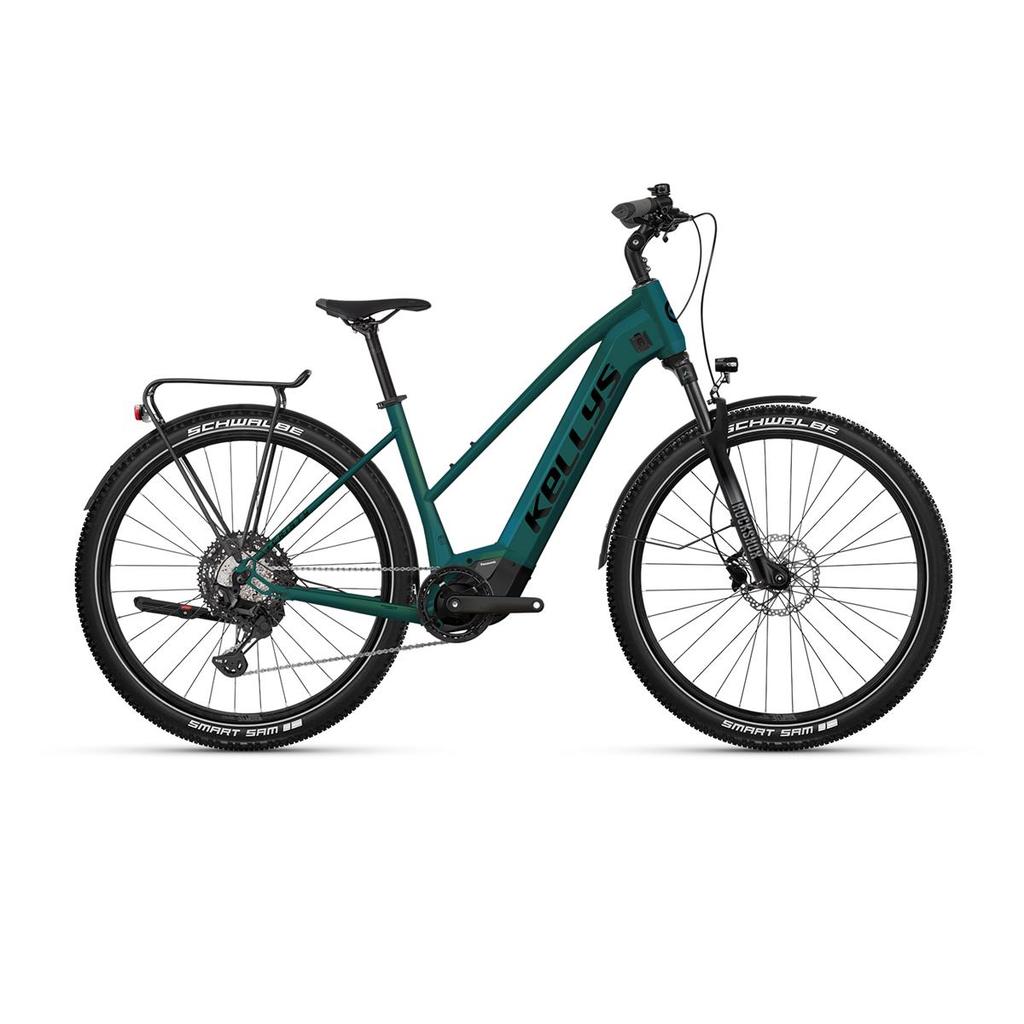 Rowery elektryczne Kellys E-Cristy 90