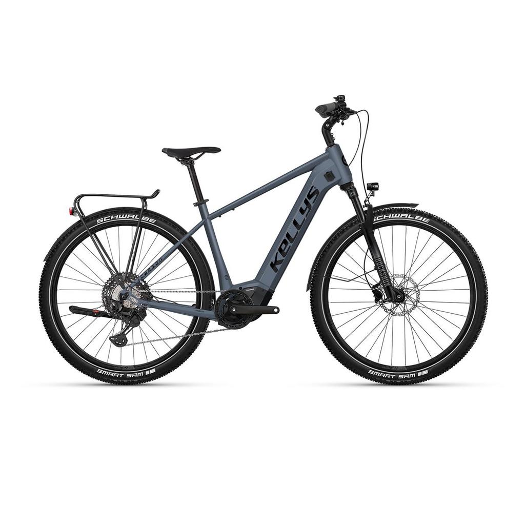 Rowery elektryczne Kellys E-Carson 90