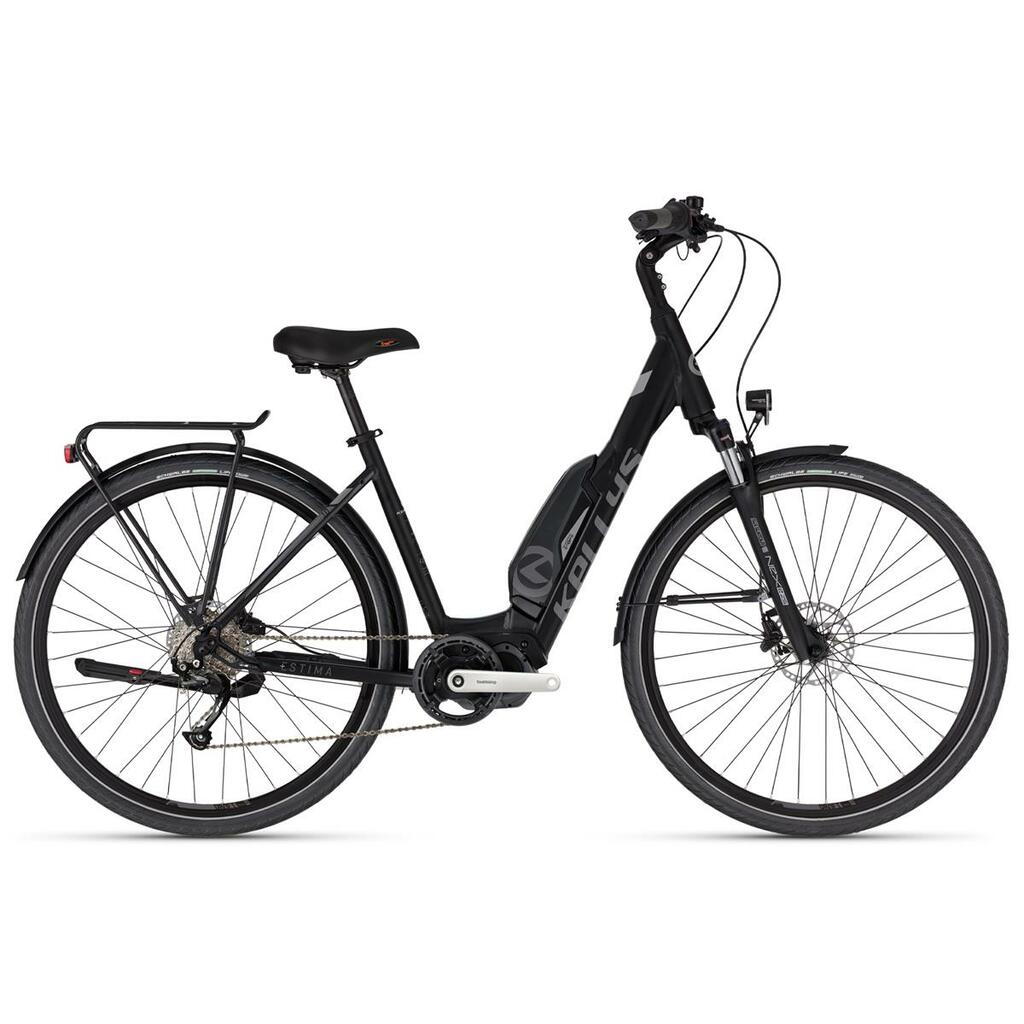 Rowery elektryczne Kellys Estima 10 504 Wh