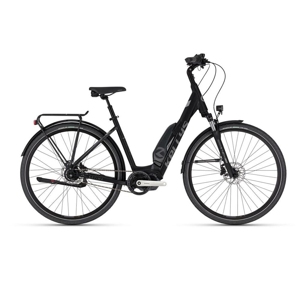 Rowery elektryczne Kellys Estima 40 504 Wh