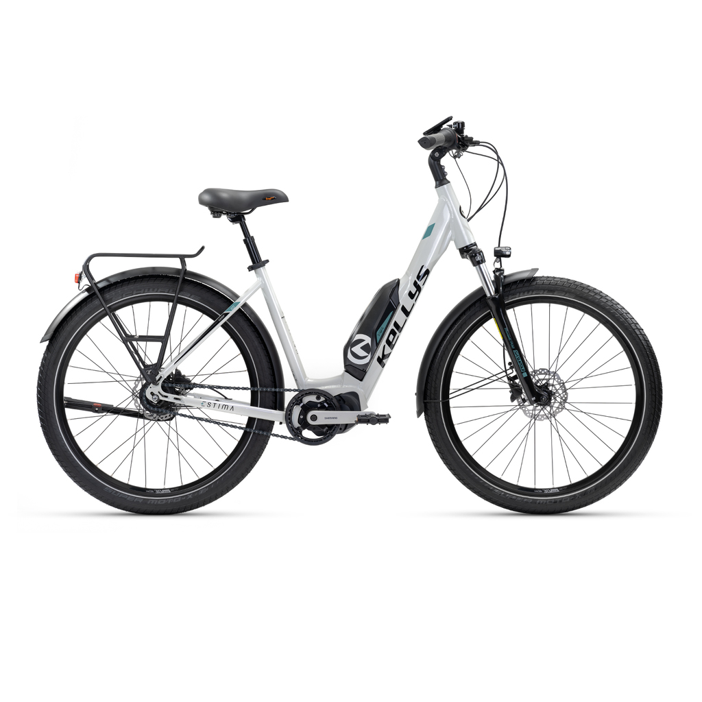 Rowery elektryczne Kellys Estima Comp 60 27,5