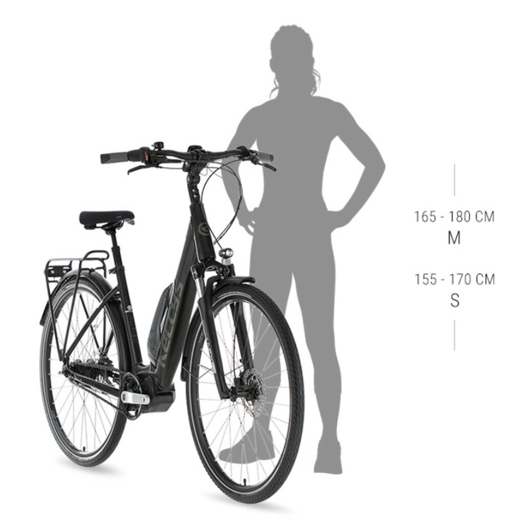 Rowery elektryczne Kellys Estima COMP 60 SH 27.5