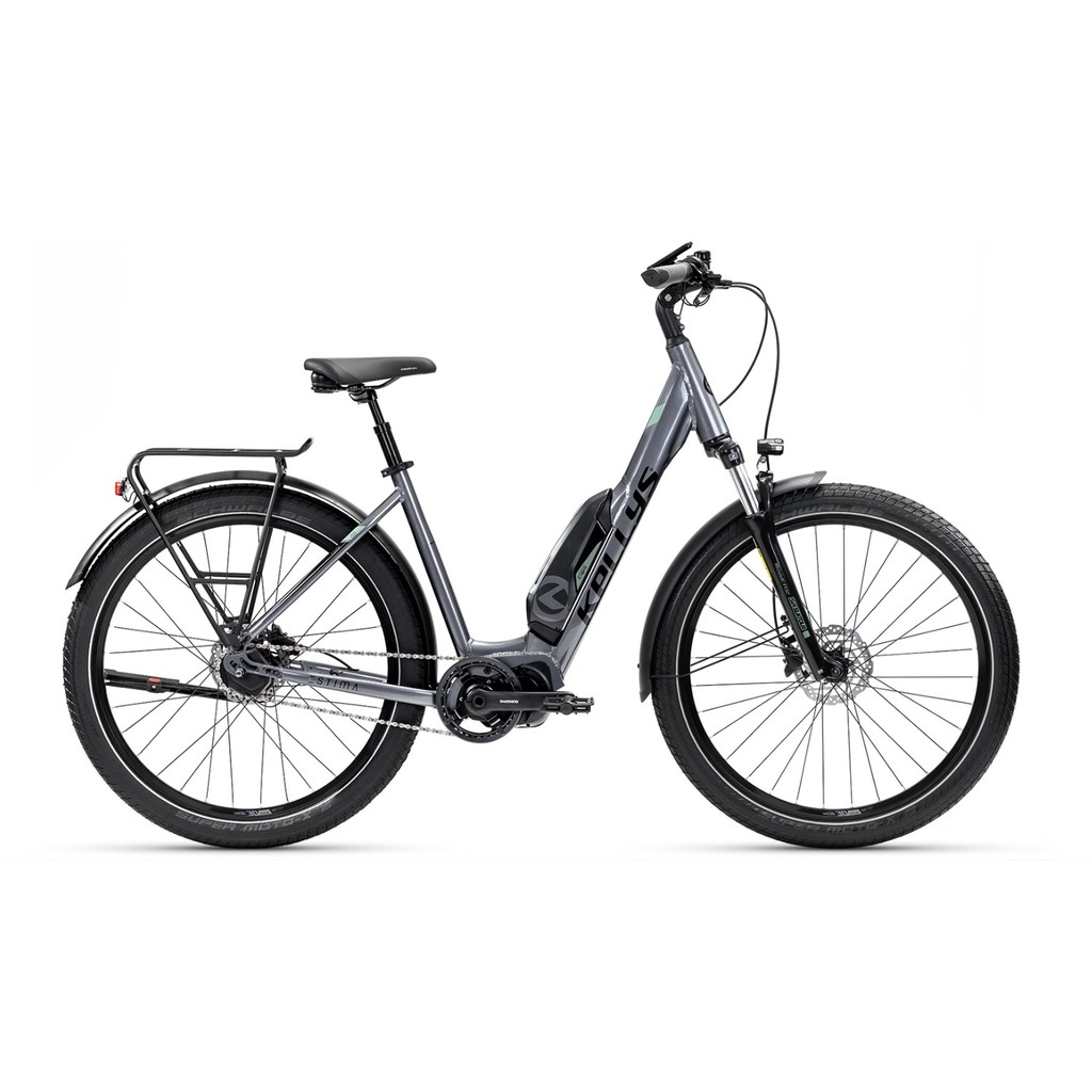 Rowery elektryczne Kellys Estima Comp 80