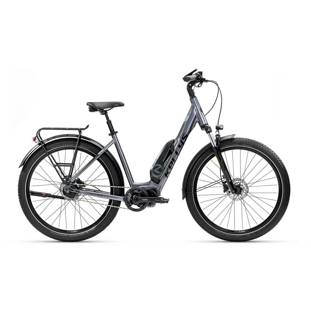 Rowery elektryczne Kellys Estima COMP 80 SH S 27.5