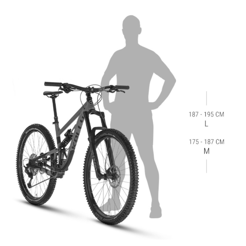 MTB Full Suspension Kellys Thorx 10 29