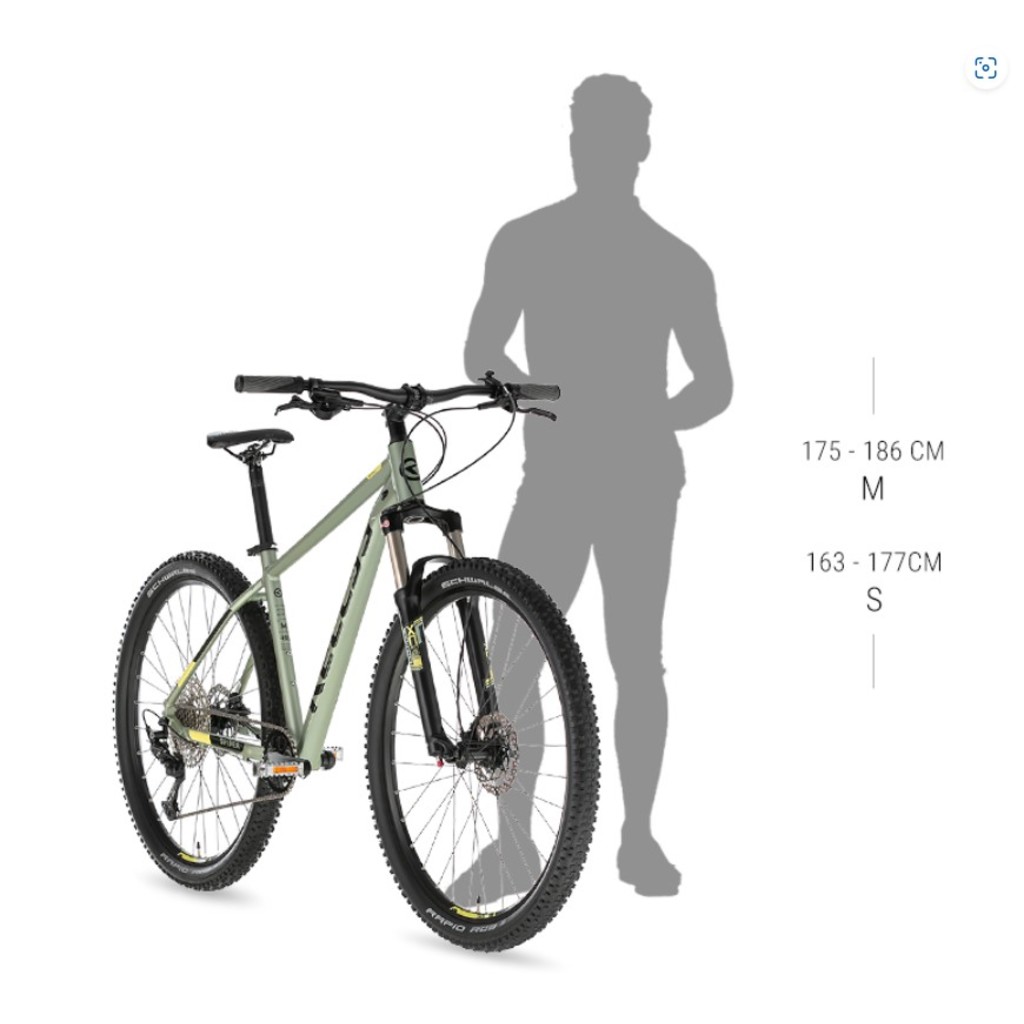 Rowery górskie Kellys Spider 50 27.5