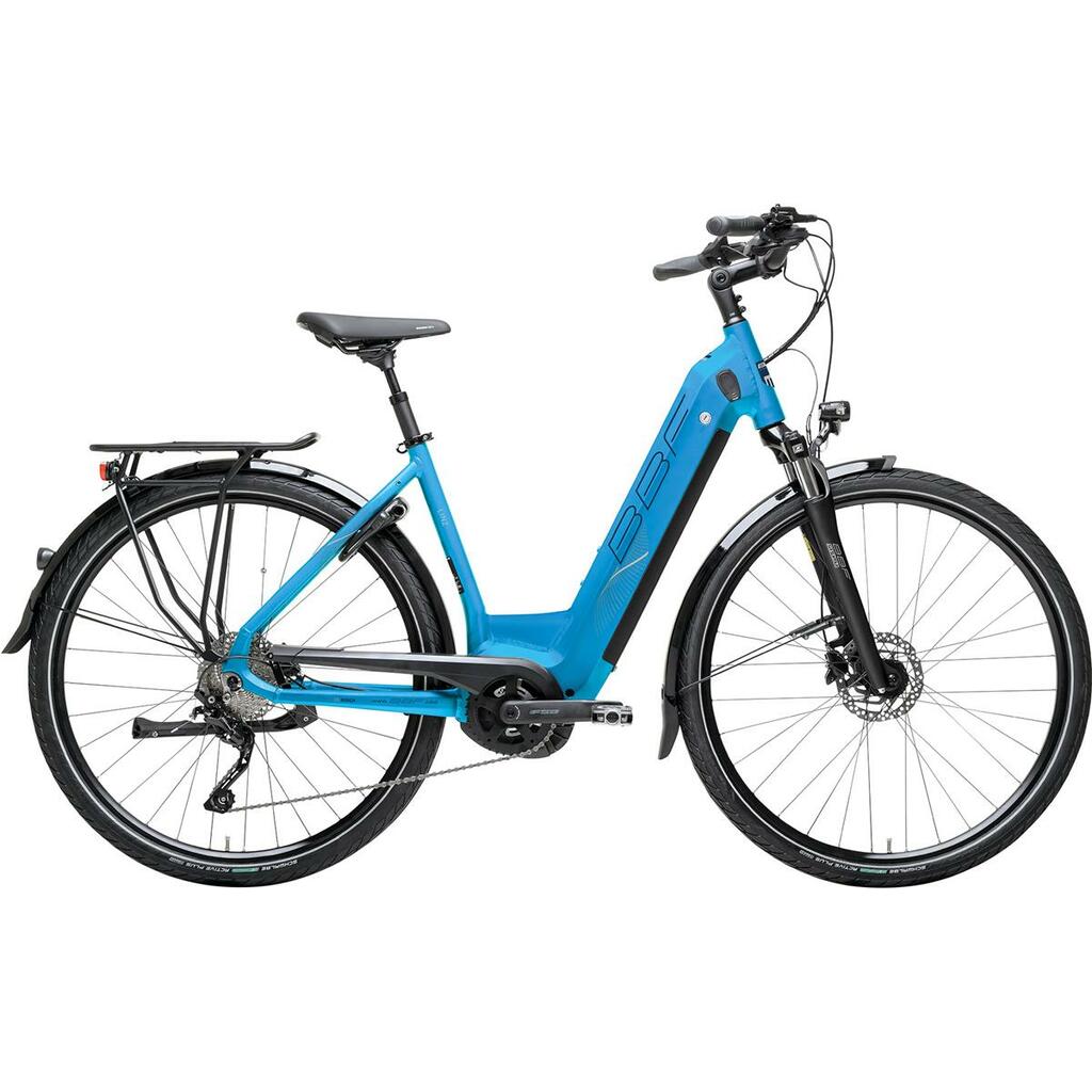 BBF E-City Basel 1.0 Wave Bosch Active Line Plus 400 Wh