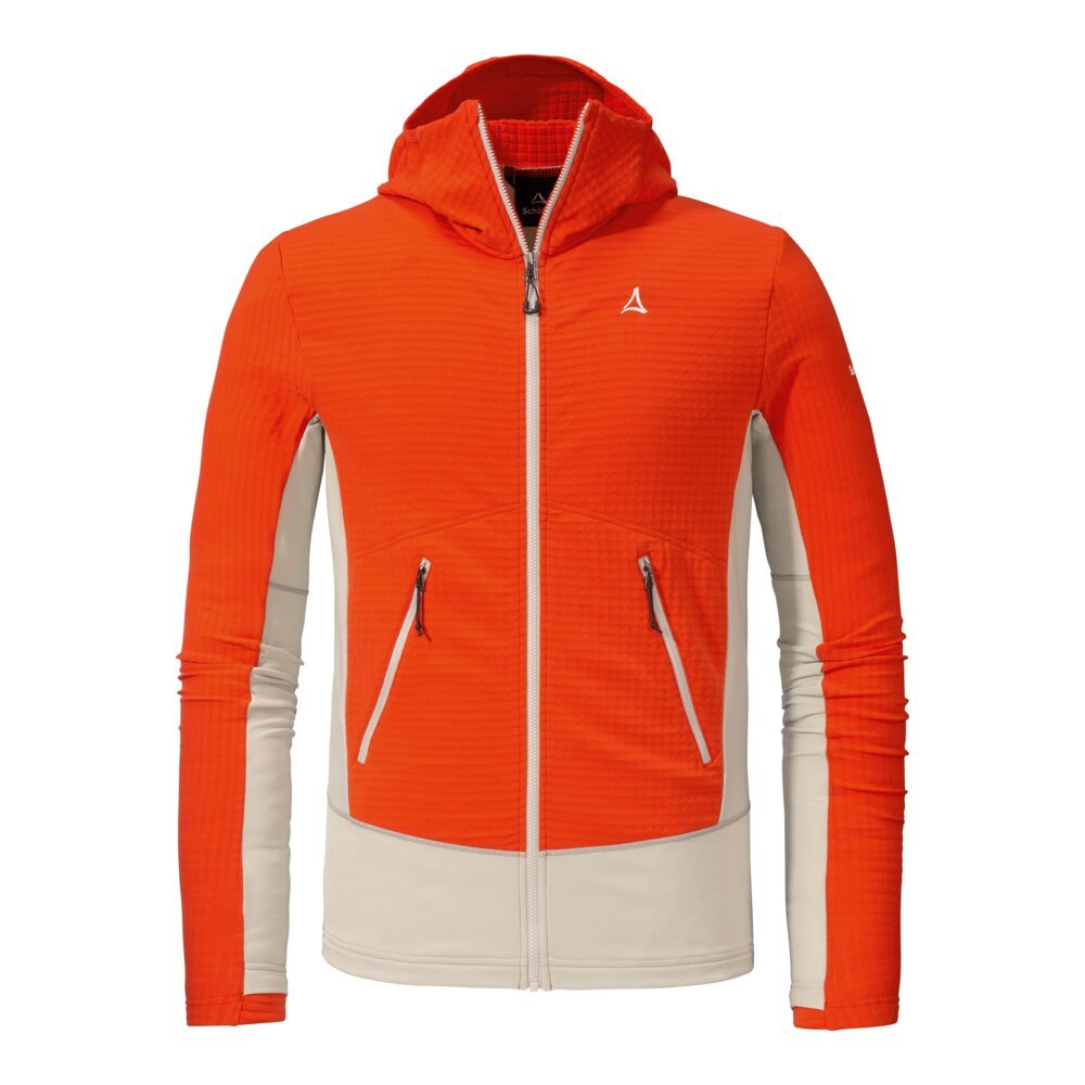 Bielizna termoaktywna Schöffel Fleece Hoody Monte Sart M
