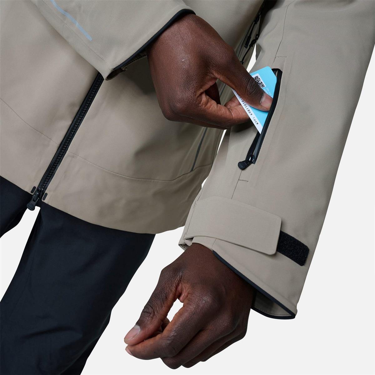 Kurtki Rossignol Apparel  SKPR 3L AYR JKT