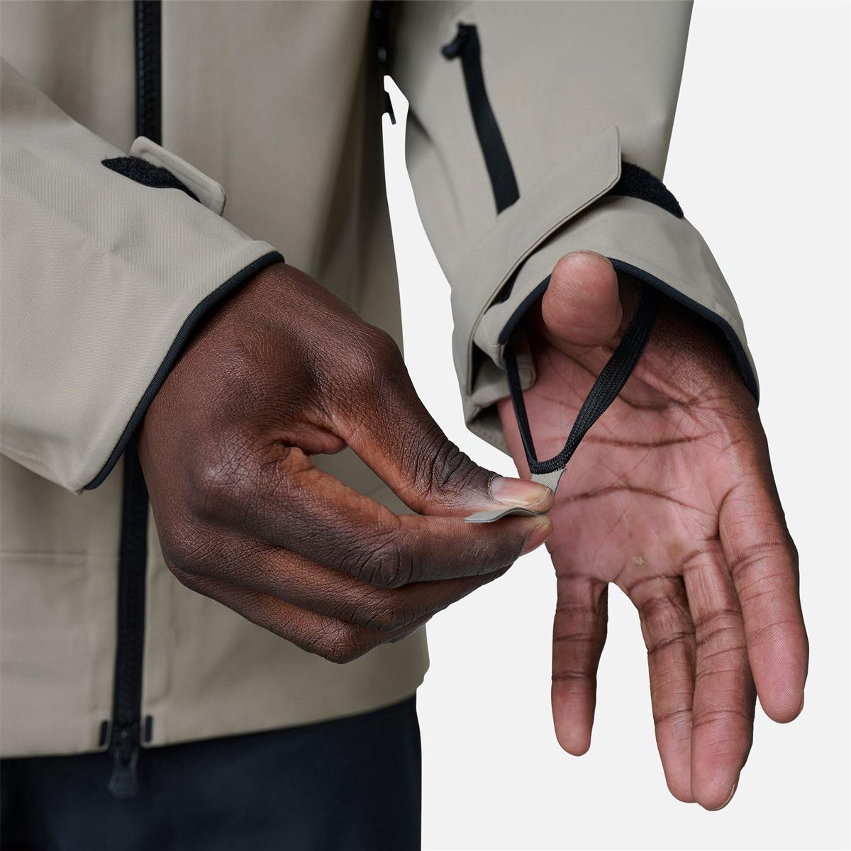 Kurtki Rossignol Apparel  SKPR 3L AYR JKT