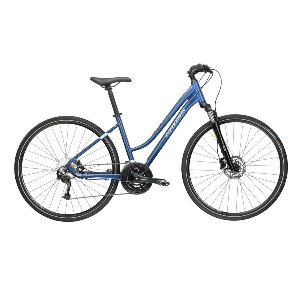 Rowery trekkingowe Kross Evado 6.0 PP Women