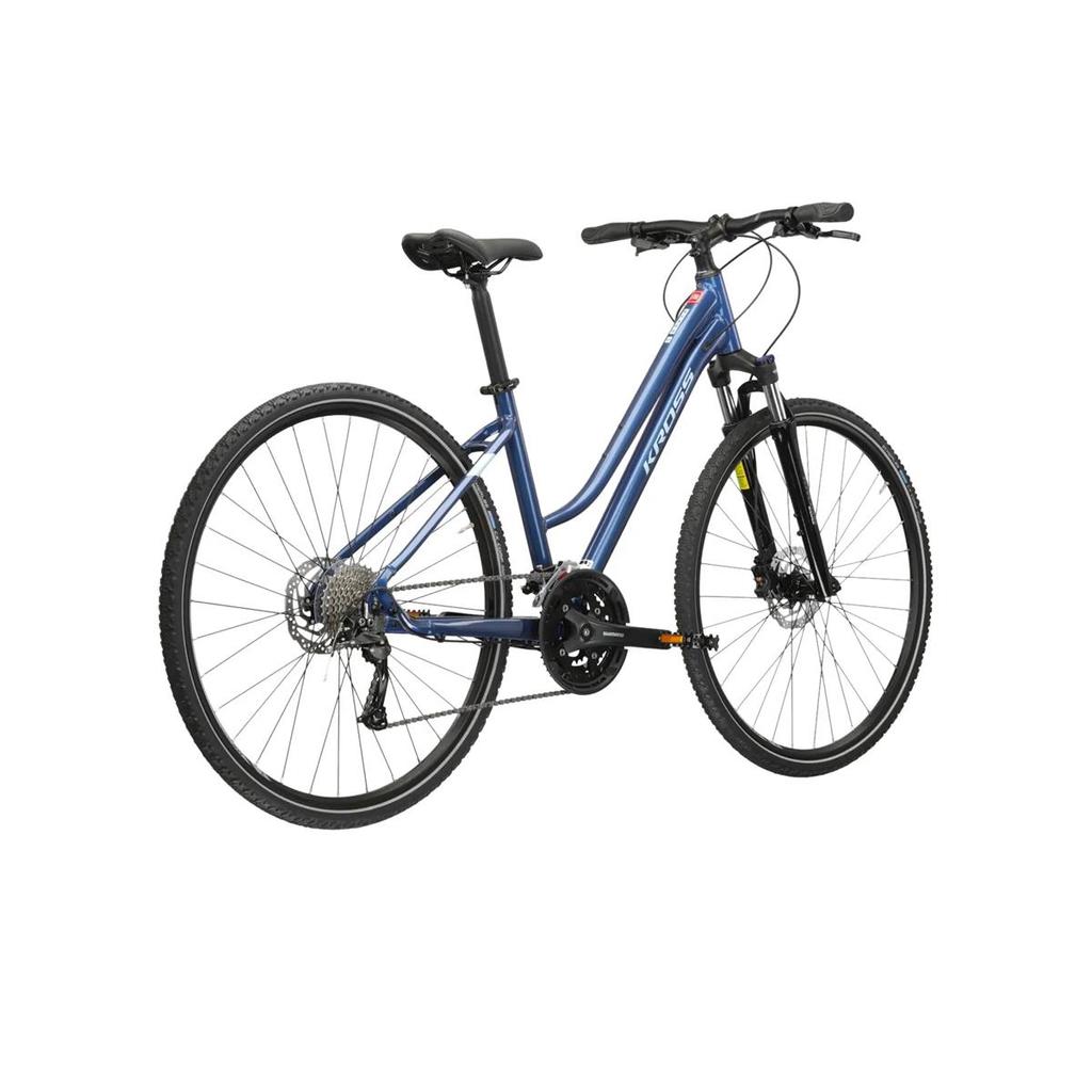 Rowery trekkingowe Kross Evado 6.0 PP Women