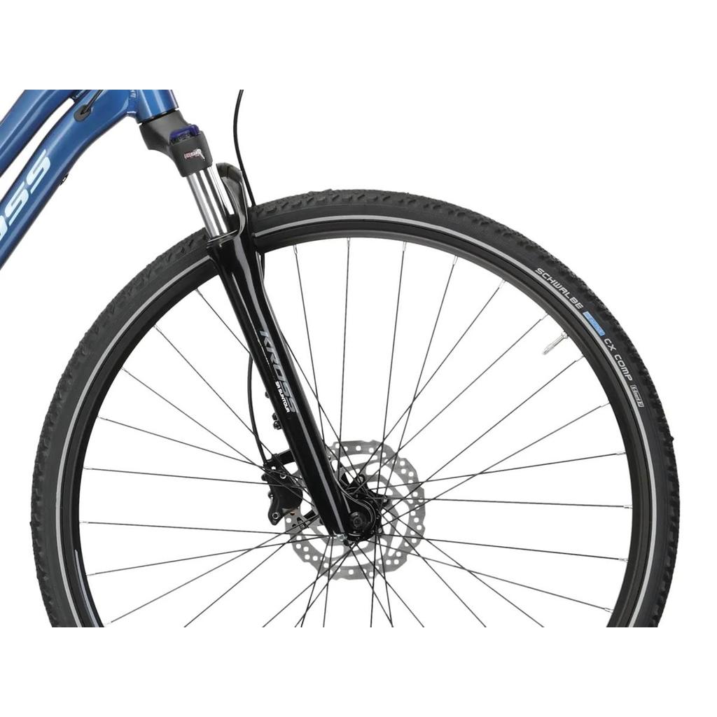 Rowery trekkingowe Kross Evado 6.0 PP Women