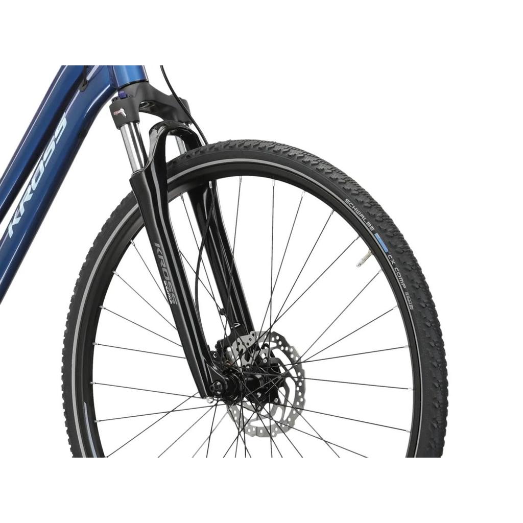 Rowery trekkingowe Kross Evado 6.0 PP Women