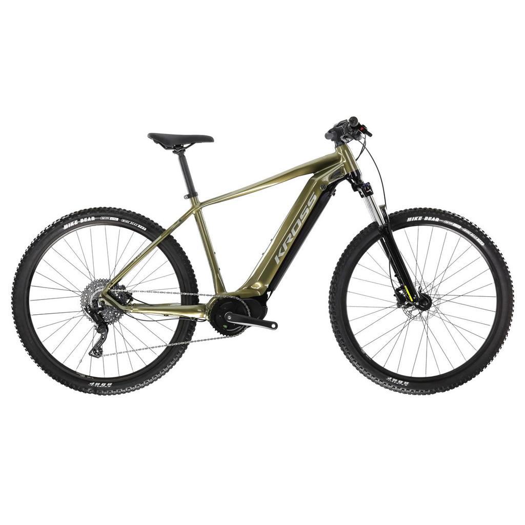 Rowery elektryczne Kross Hexagon Boost 4.0